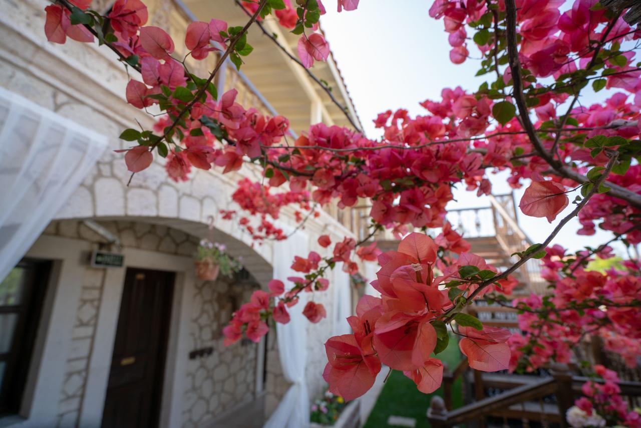 Nobela Hotel Alaçatı Buitenkant foto